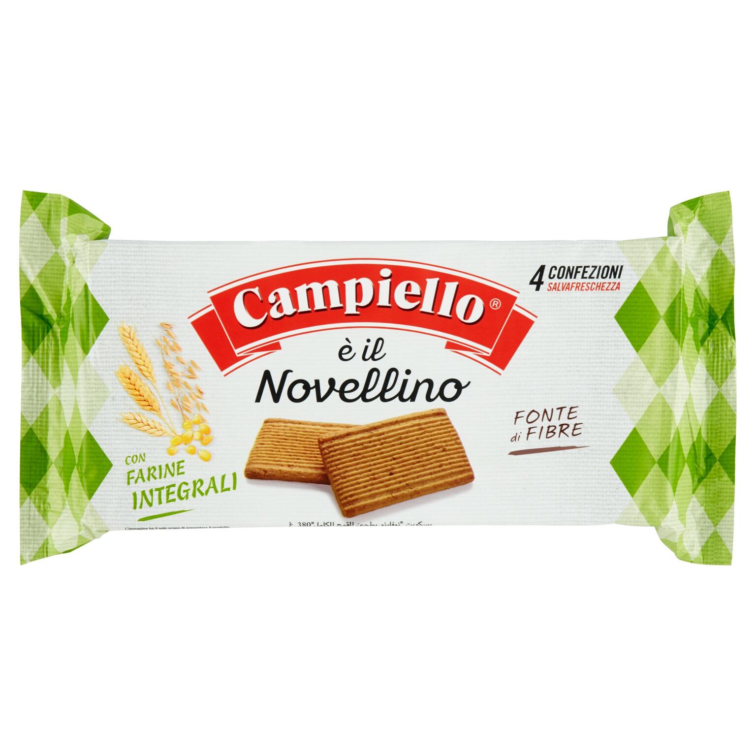 Campiello il novellino integrale 380g