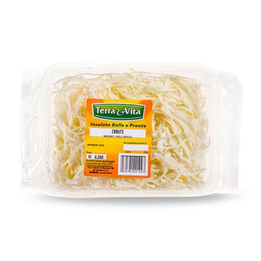 Crauti tagliati 200g Terra&Vita