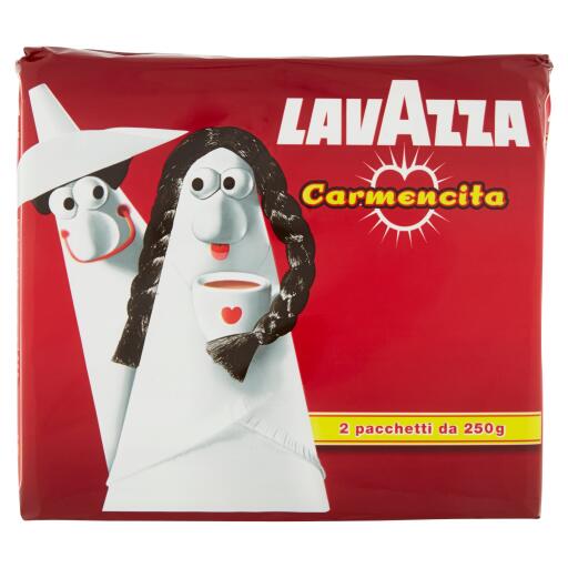 Caffè Carmencita 2x250g Lavazza