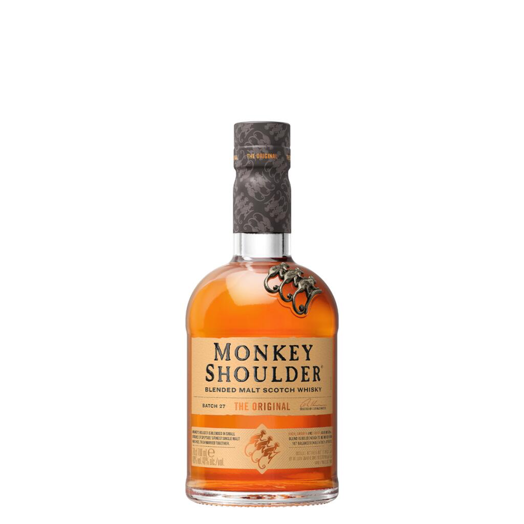 Whisky Monkey Shoulder 70cl 40°