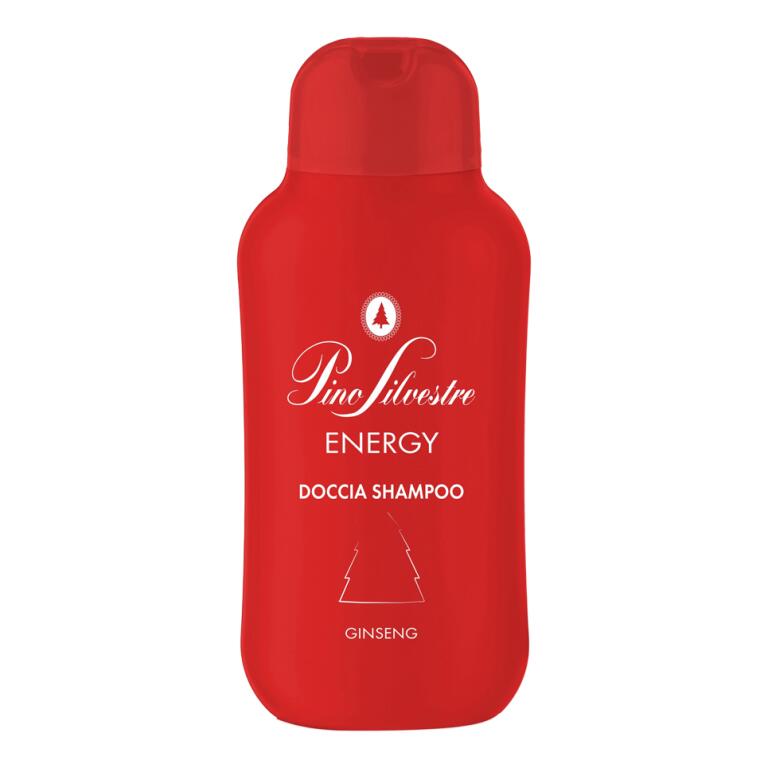 Doccia shampoo energy Pino Silvestre 250ml