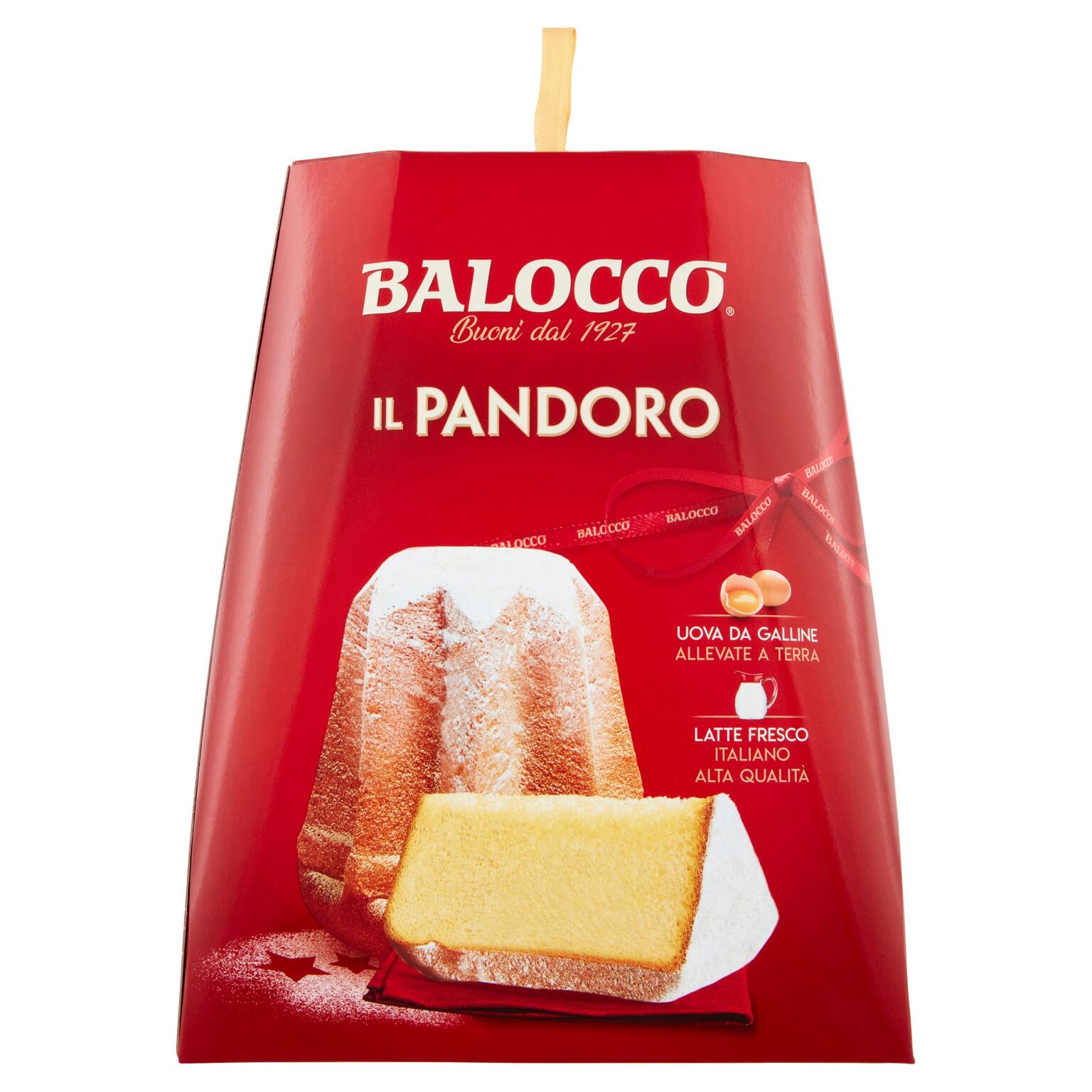 Pandoro 750g Balocco