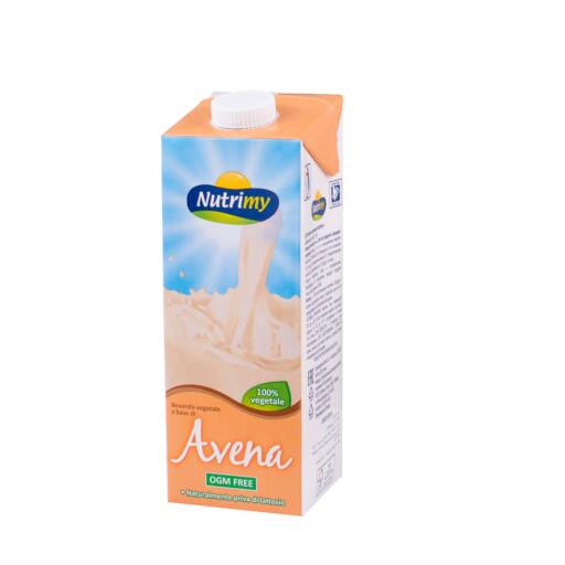 Bevanda vegetale a base di Avena ogm free 1l Nutrimy