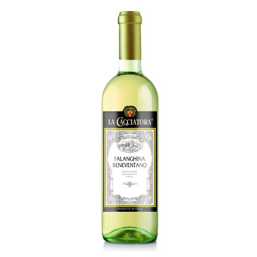 Falanghina Beneventano IGT 75cl La Cacciatora