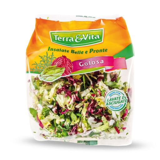 Golosa Bio 180g Terra&Vita