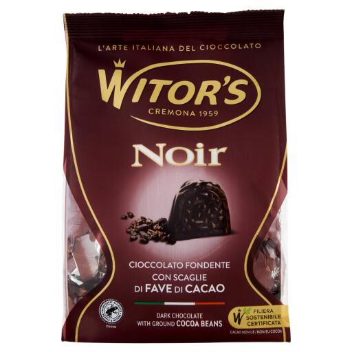 Praline Noir 200g Witor's