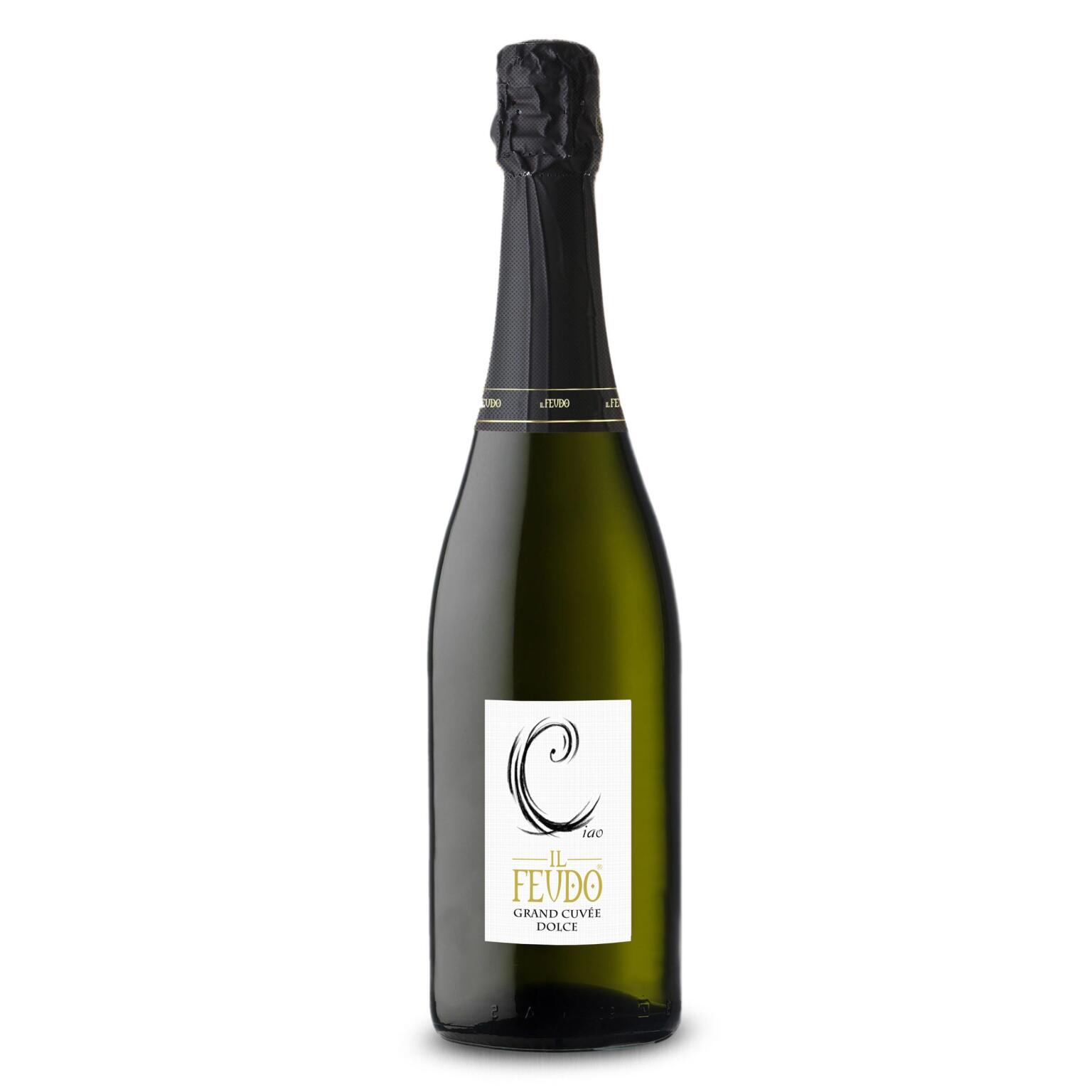 Spumante dolce grand cuvèe 75cl Il Feudo