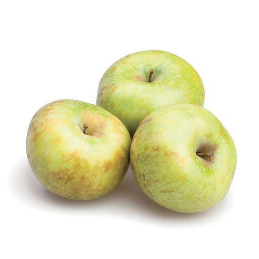 Mele renette confezionate