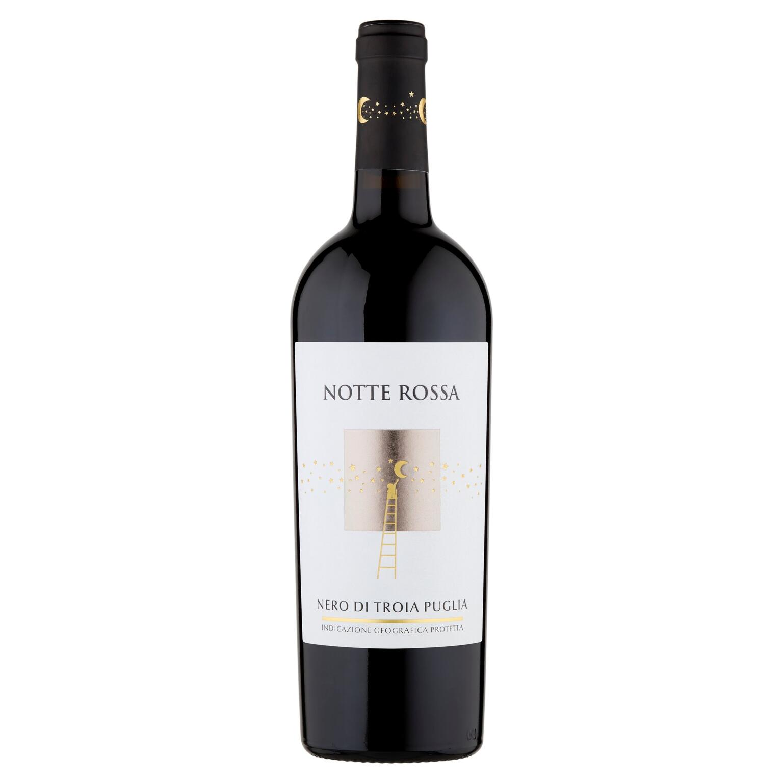 Nero di Troia IGP Puglia 75cl Notte Rossa