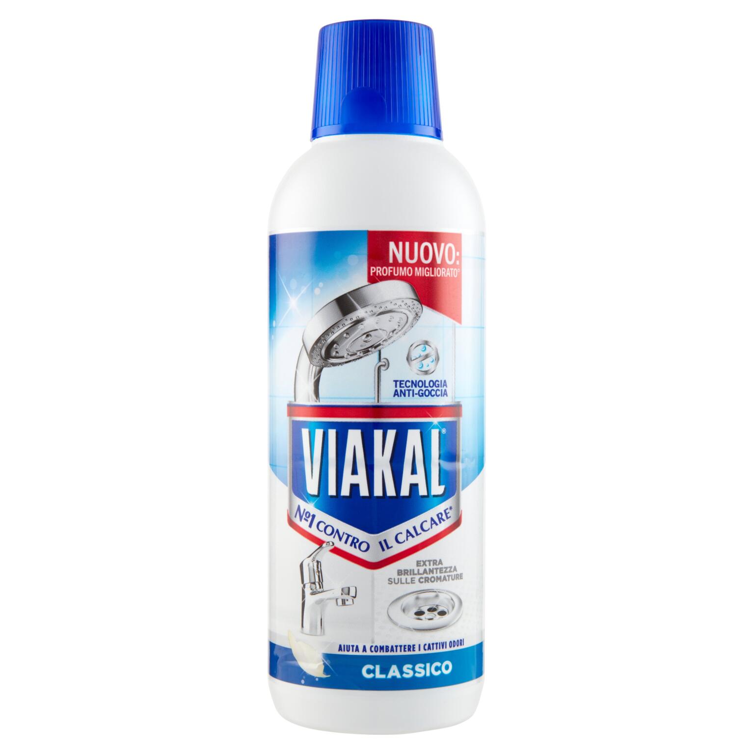 Viakal Regolare Liquido 470ml