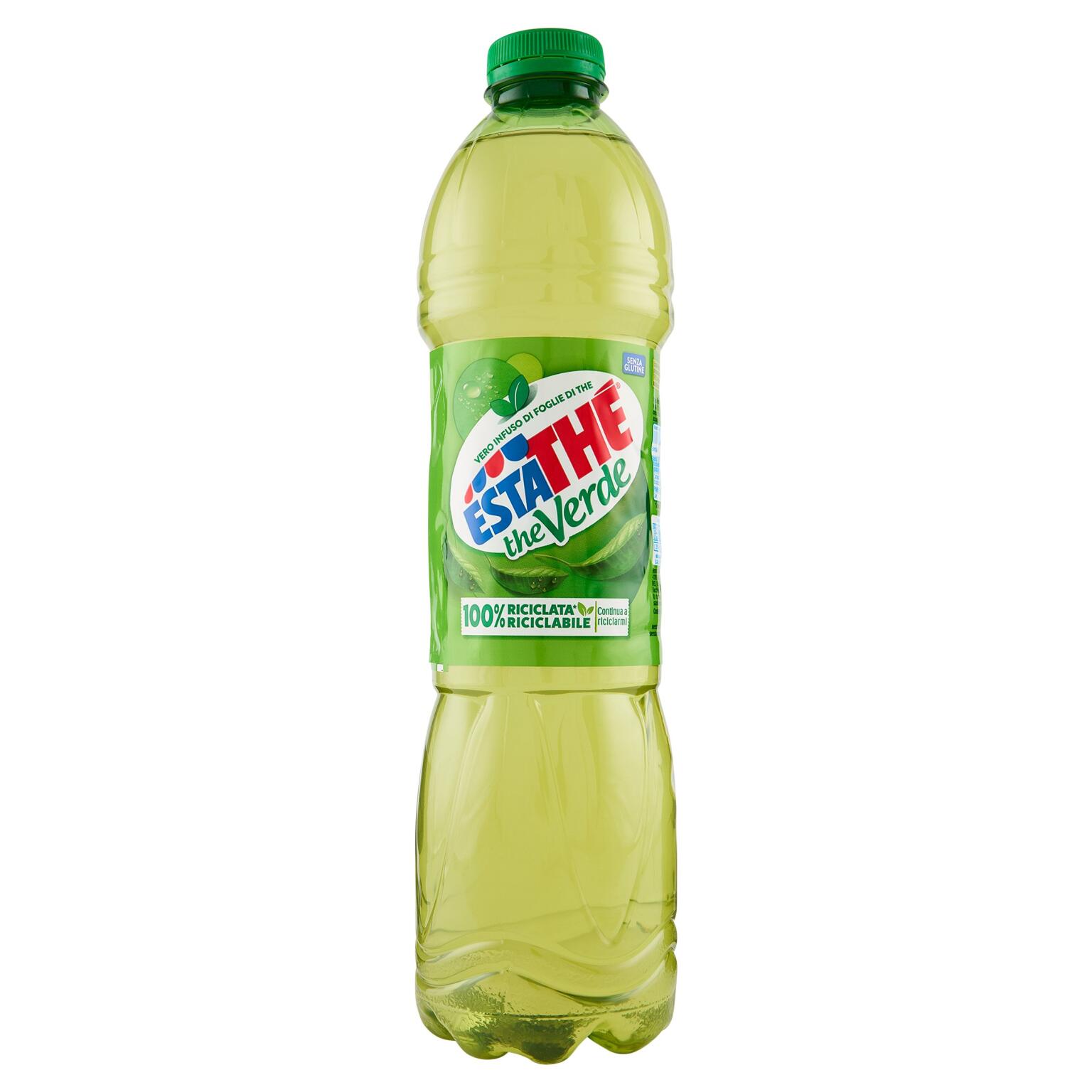 Bio Thè Verde 1,5L Estathè