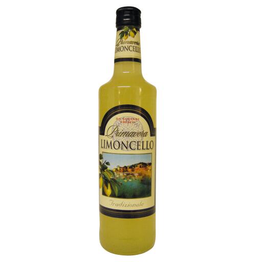 Limoncello Primavera 25° 70cl Noi&Voi