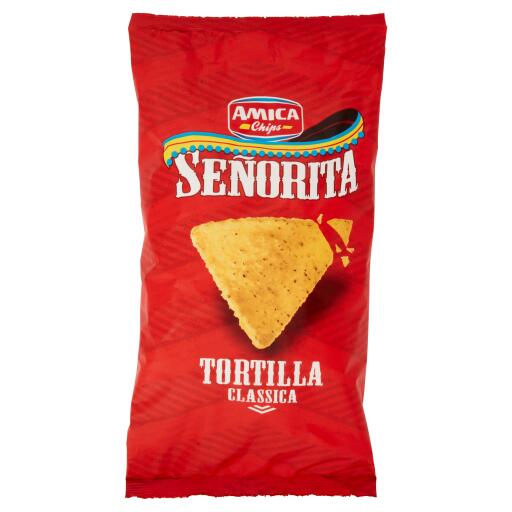 Tortilla natural 450g Amica Chips