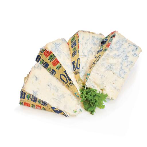 Gorgonzola dolce DOP a pezzi
