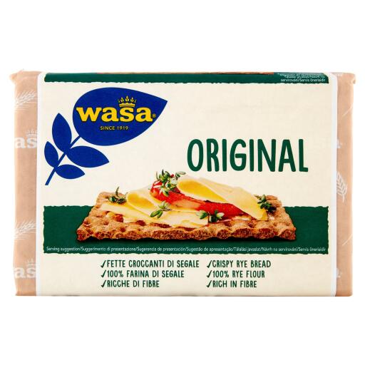 Wasa Crackers Original 275g