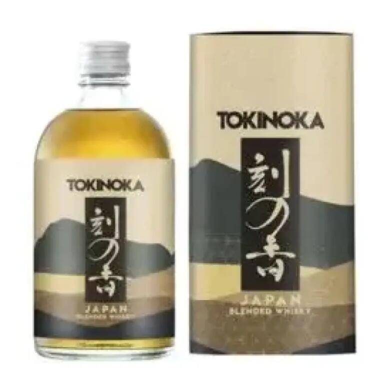 Whisky Tokinoka 40° cl50