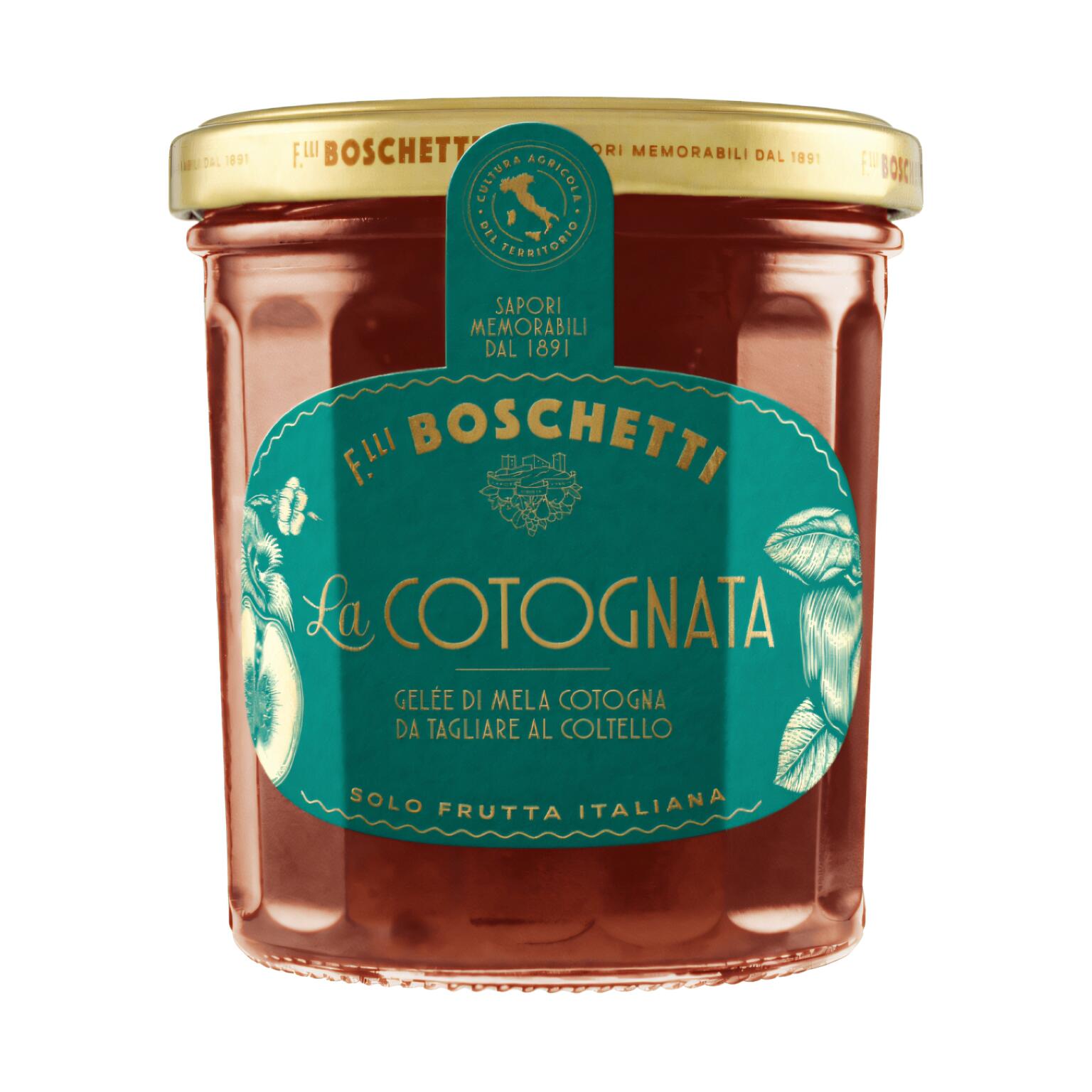 La Cotognata 330g Boschetti