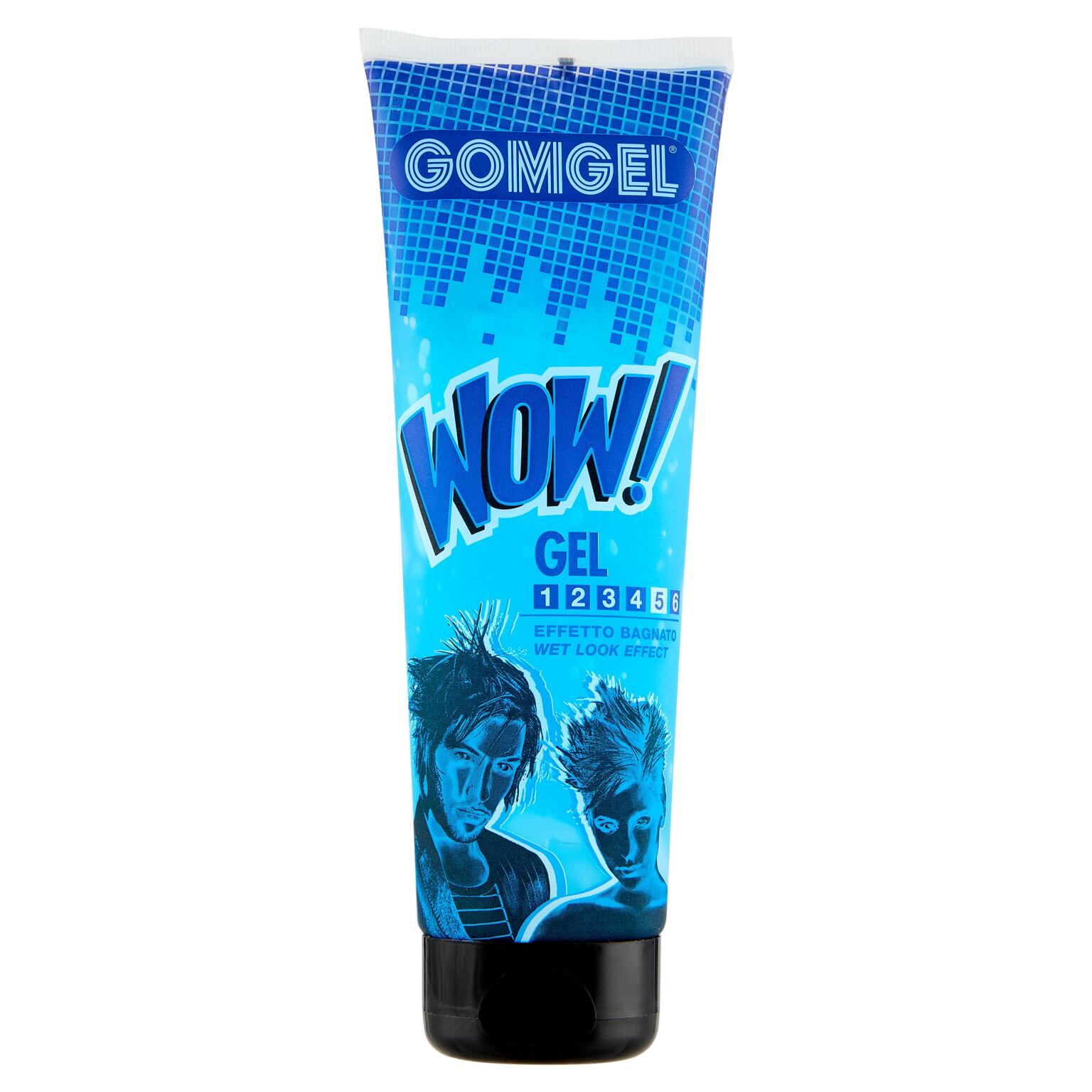 Gel Wow fissaggio forte tubo 250ml Gomgel