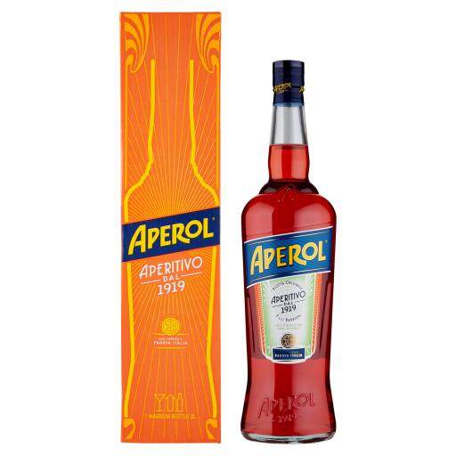 Aperol Aperitivo 300cl 11° Special Pack