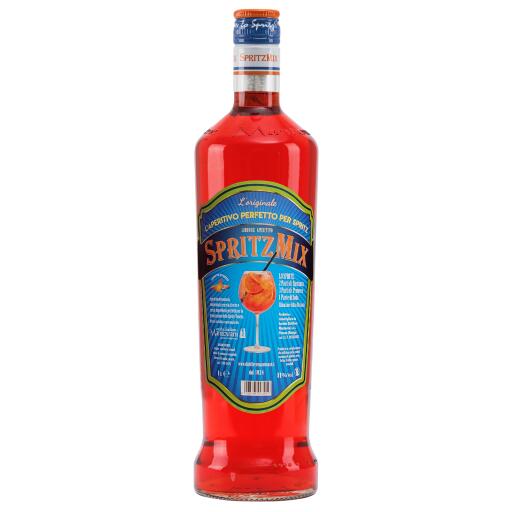 Aperitivo SpritzMix 11° 1L Antiche Distillerie Mantovani