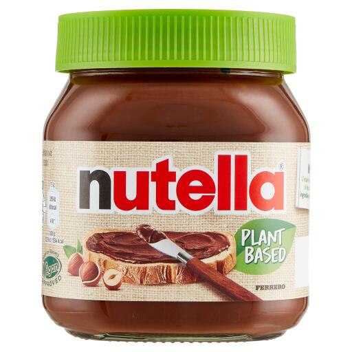Nutella Plant Based da 350g Ferrero