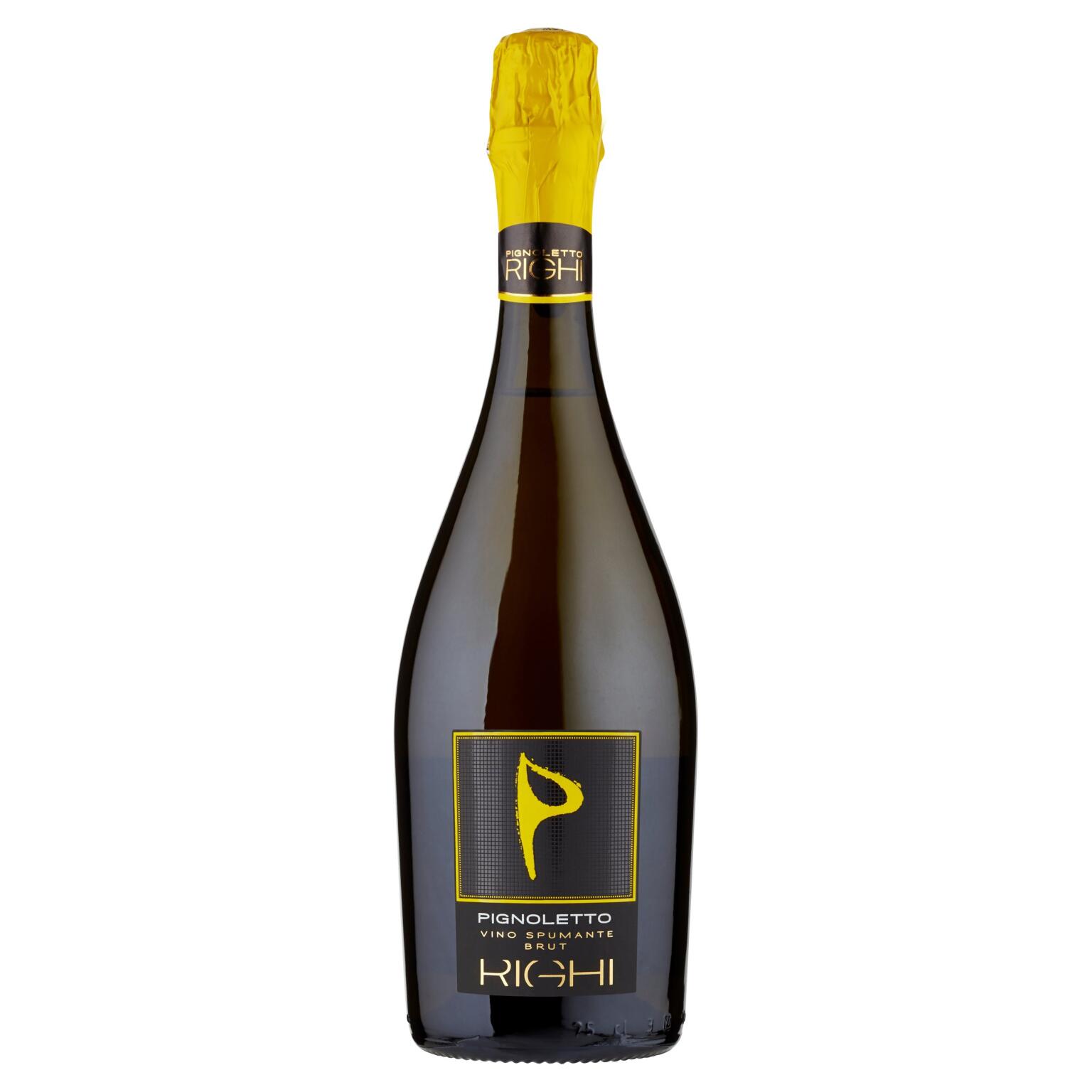 Spumante Brut 75cl Pignoletto Righi