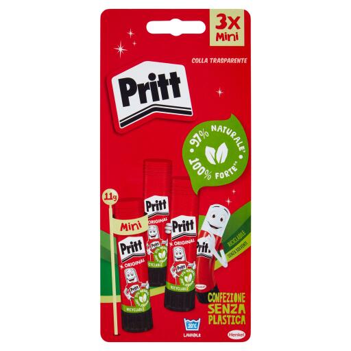 Pritt stick 11g 3+2