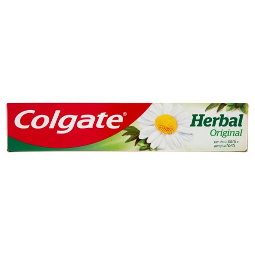 Dentifricio Colgate herbal original 75ml