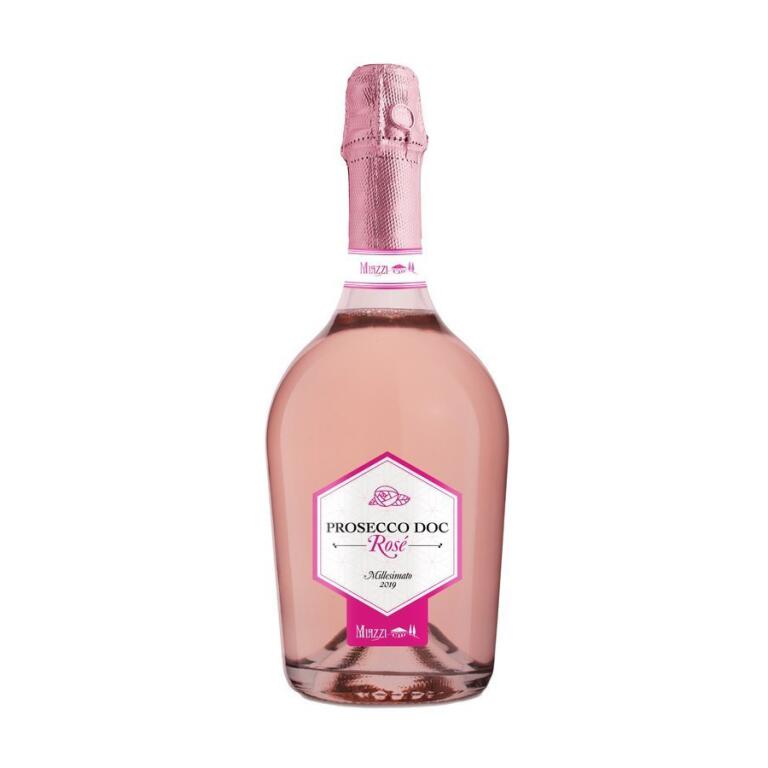Prosecco Rosè DOC Millesimato 75cl Miazzi