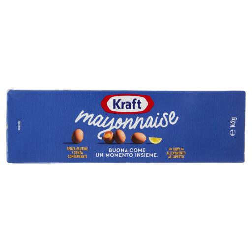 Mayonese Tubo 142g Kraft