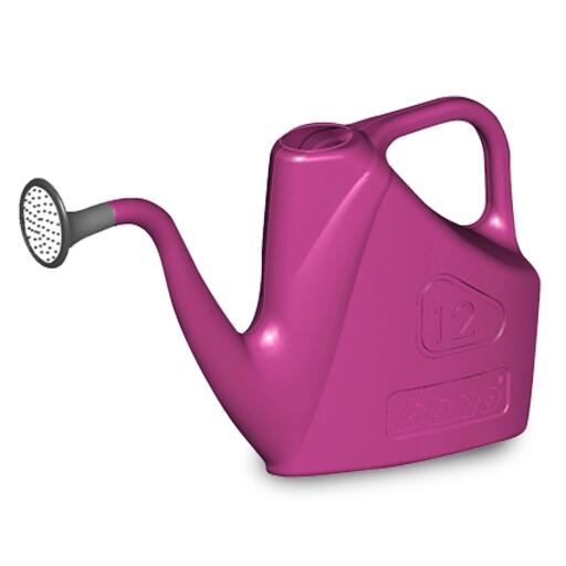 Annaffiatoio 12L colore assortito Bama