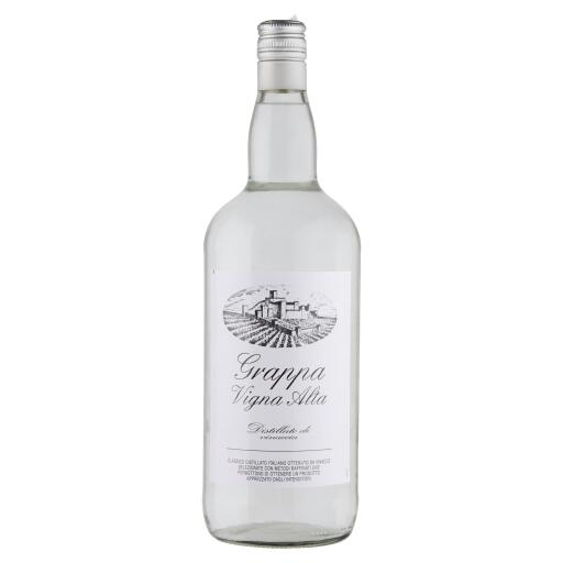 Grappa Vigna Alta 1,5L