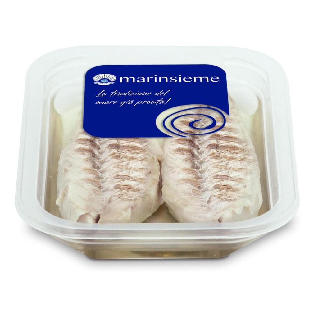 Filetto di Sgombro grigliato e marinato 170g Mancin Nadia