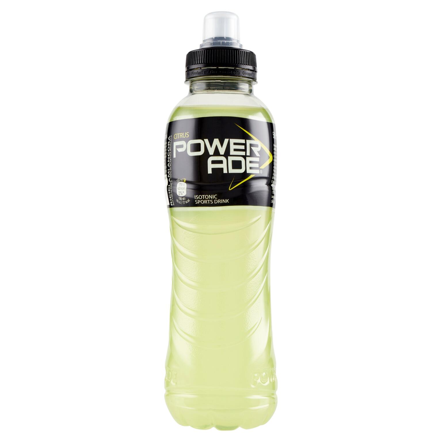Powerade Citrus 500ml
