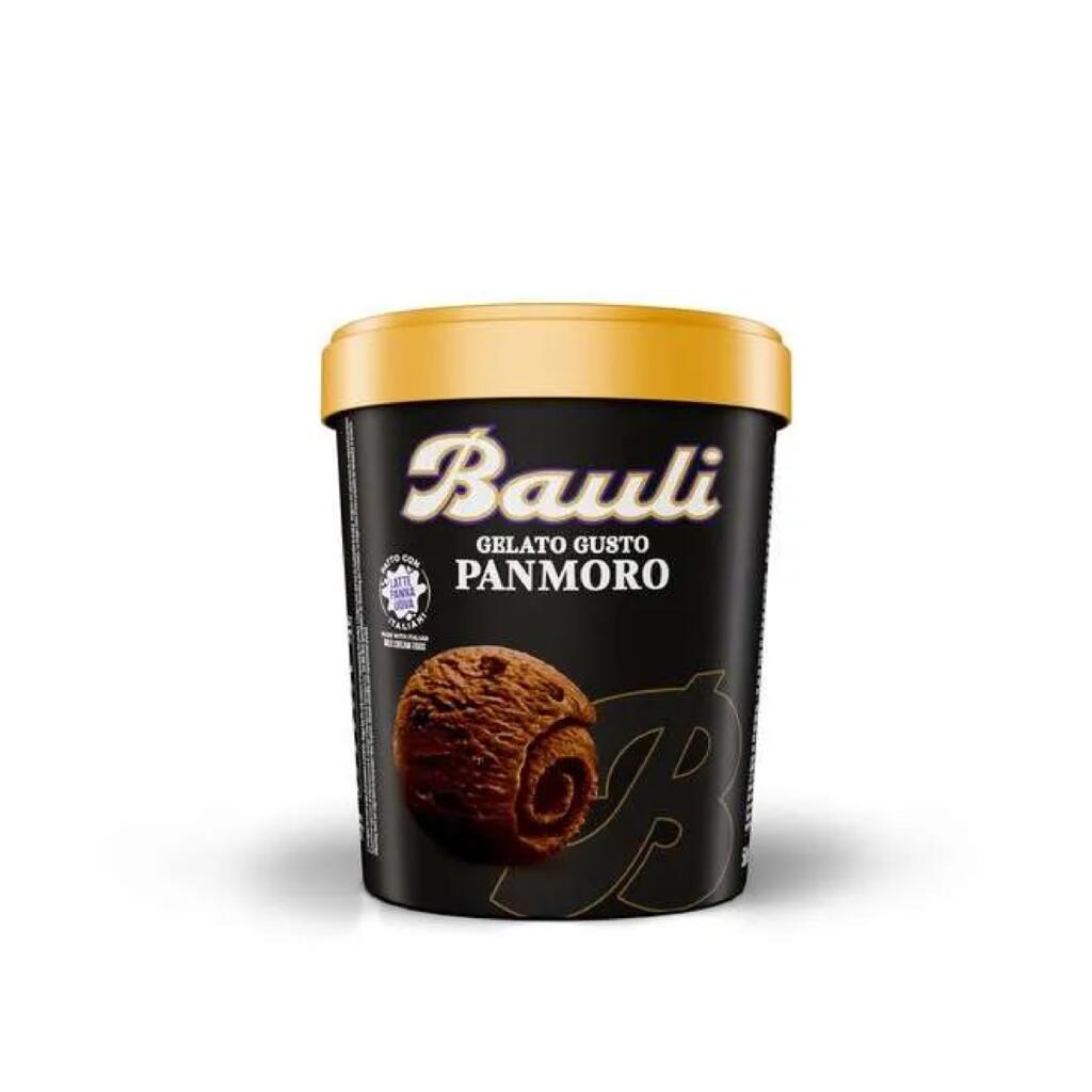 Gelato al gusto Panmoro 275g Tonitto