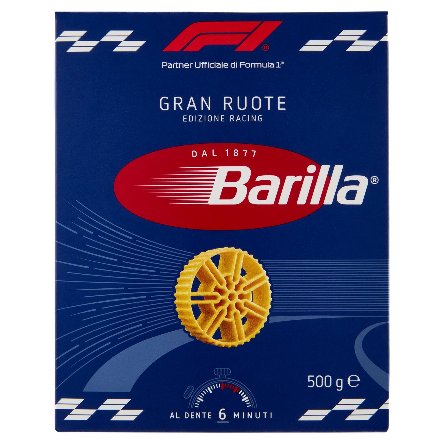Gran ruote 500g Barilla