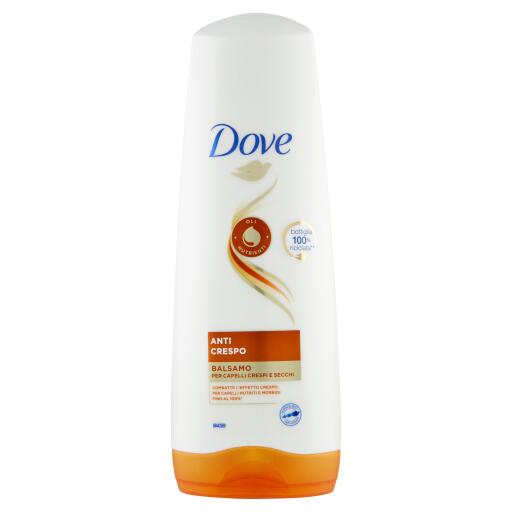Balsamo anticrespo con oli nutrienti 320ml Dove