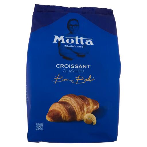 Croissant classico 6 pezzi 300g Motta