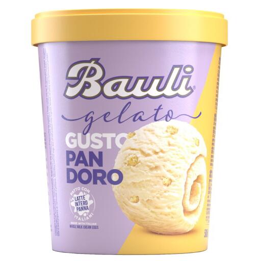 Gelato gusto Pandoro 275g Bauli