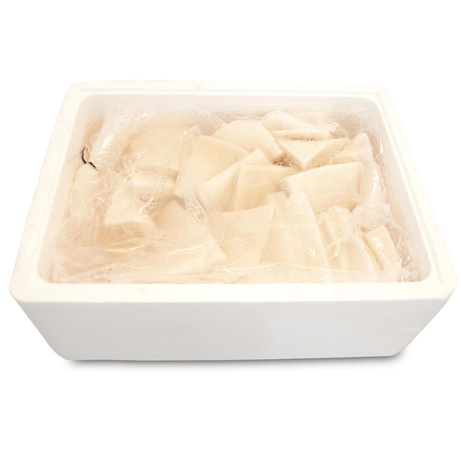 Bistecche di totano gigante decongelato a CASSA
