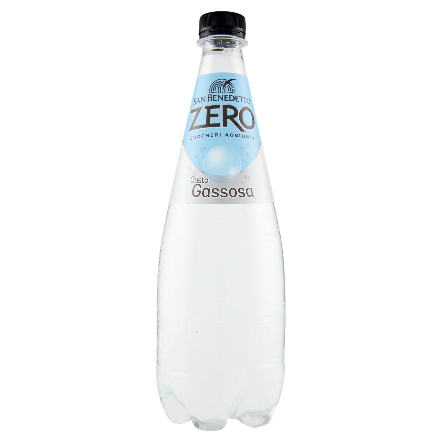 Gassosa Zero San Benedetto 75cl