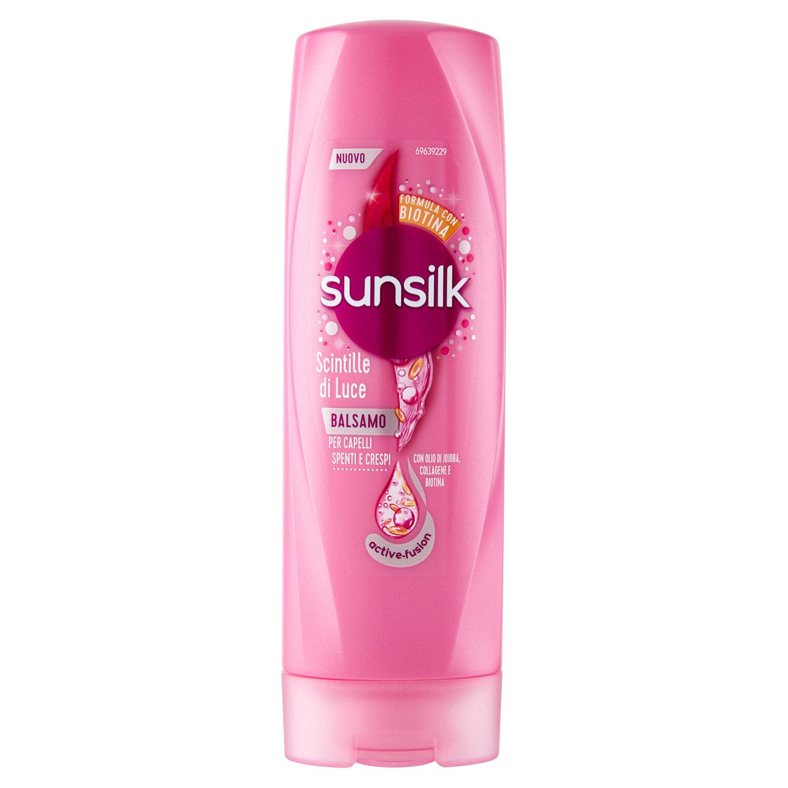 Balsamo Sunsilk shine stell. 200ml