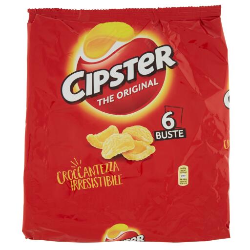 Cipster Saiwa Multipack 132g