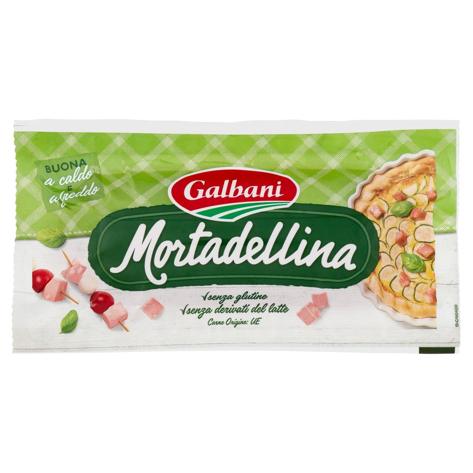 Mortadellina 430g sv Galbani