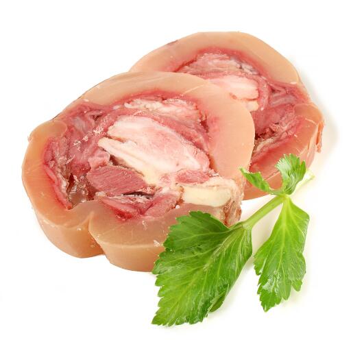 Testina di Vitello senz'osso kg.1 sottovuoto