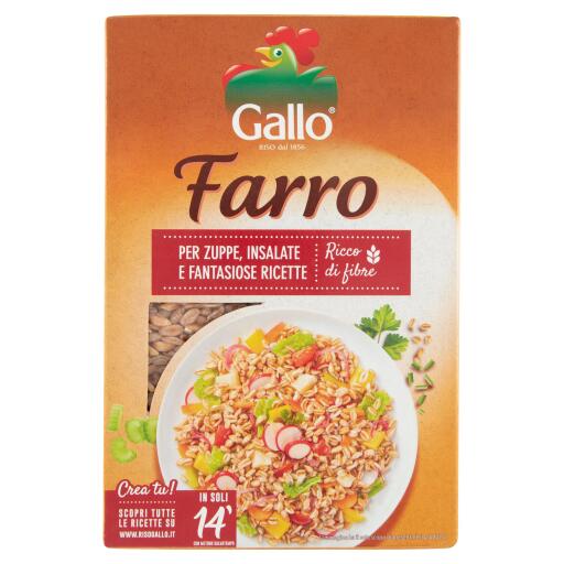 Farro 400g Gallo