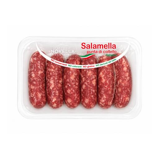Salamella punta di coltello confezione Atp