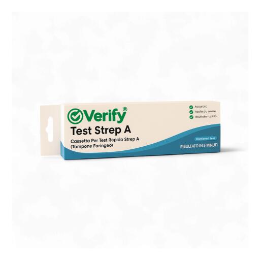 Test streptococco