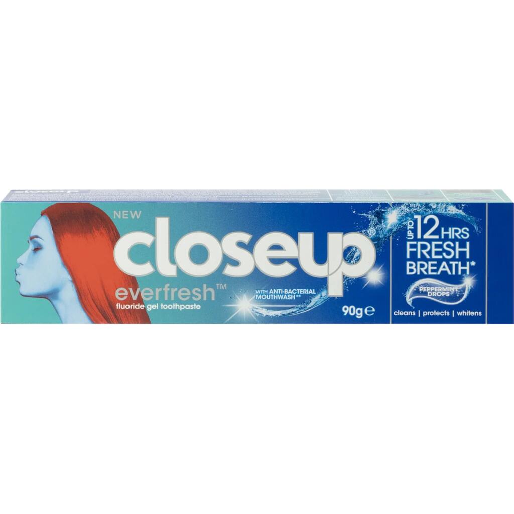 Dentifricio Pappermint Drops 90ml Close Up