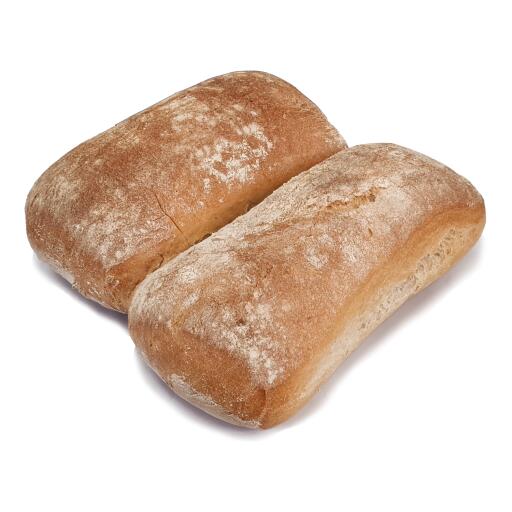 Ciabatta rustica di grano tenero